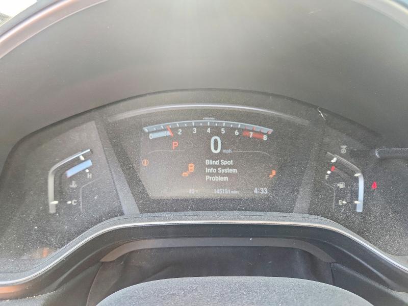 2019 Honda Cr-v მანქანა იყიდება აუქციონზე, vin: 2HKRW2H57KH613725, აუქციონის ნომერი: 59262926