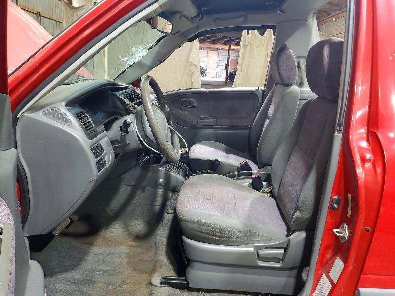Продаж на аукціоні авто 2001 Chevrolet Tracker, vin: 2CNBJ18C716943937, номер лоту: 60754076