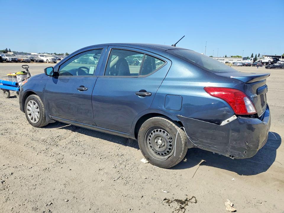 Aukcja sprzedaży 2017 Nissan Versa, vin: 3N1CN7AP6HL852535, numer aukcji: 61193716