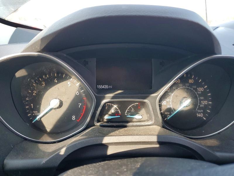 2017 Ford Escape მანქანა იყიდება აუქციონზე, vin: 1FMCU0GD1HUA93279, აუქციონის ნომერი: 59846516