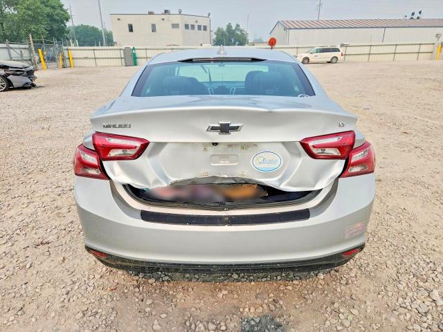 Продаж на аукціоні авто 2020 Chevrolet Malibu, vin: 1G1ZD5ST0LF055168, номер лоту: 61165506