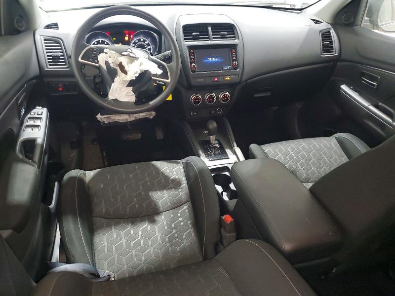 2025 Mitsubishi Outlander Sport მანქანა იყიდება აუქციონზე, vin: JA4ARUAU0SU005515, აუქციონის ნომერი: 61137236