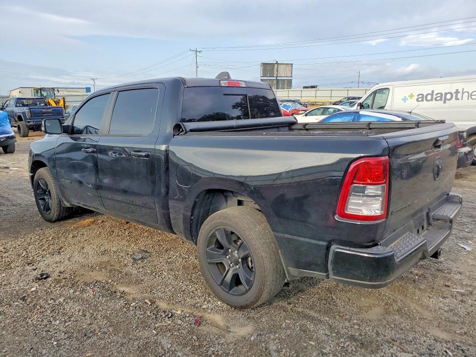 Продаж на аукціоні авто 2021 Ram 1500, vin: 1C6RREFG1MN593933, номер лоту: 61927266