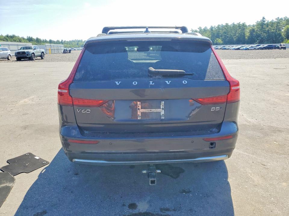 Aukcja sprzedaży 2023 Volvo V60, vin: YV4L12WZ1P2106352, numer aukcji: 60739246