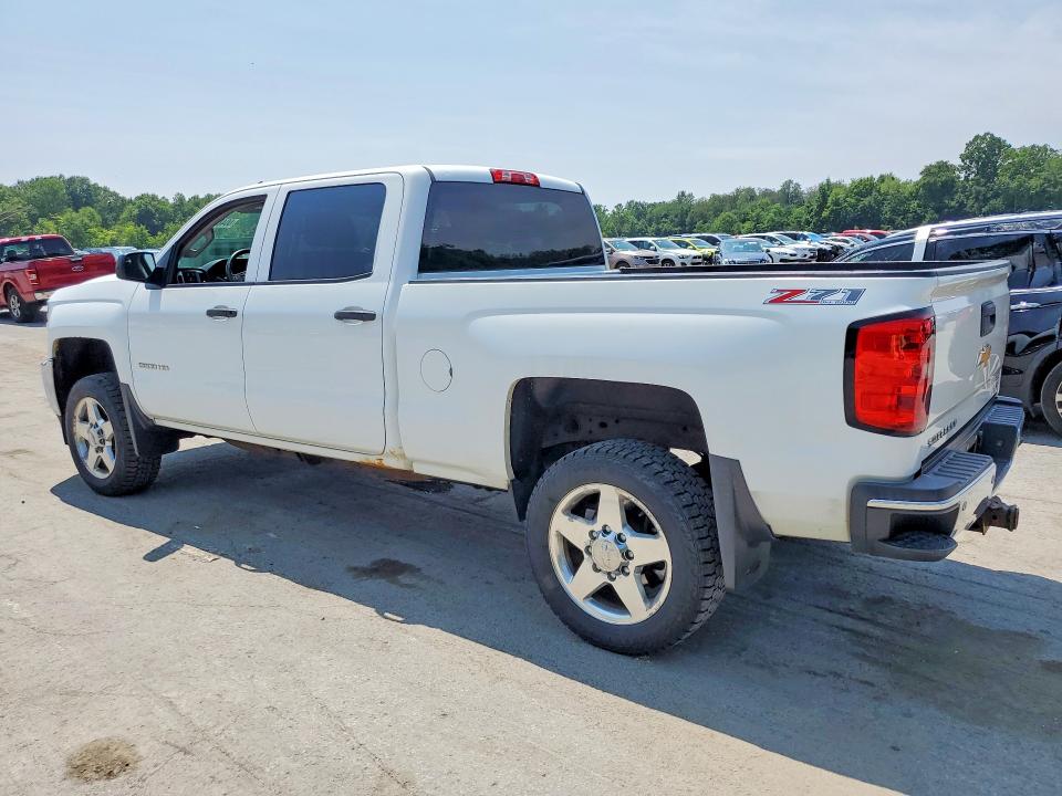 60460806 :رقم المزاد ، 1GC1KVEG5FF130413 vin ، 2015 Chevrolet Silverado مزاد بيع
