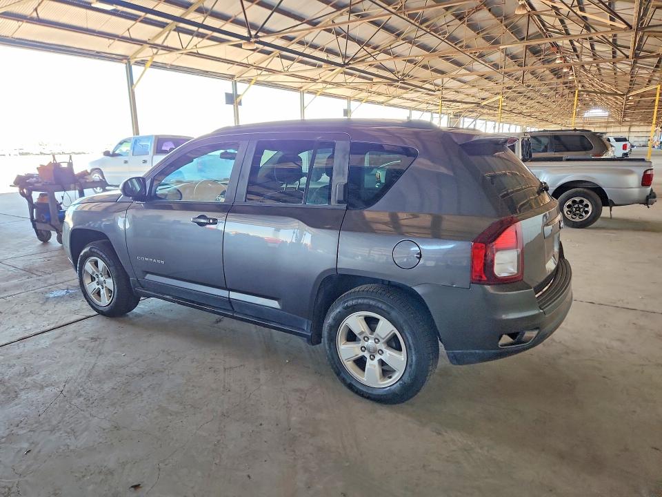 Aukcja sprzedaży 2015 Jeep Compass, vin: 1C4NJCBAXFD250387, numer aukcji: 85460825