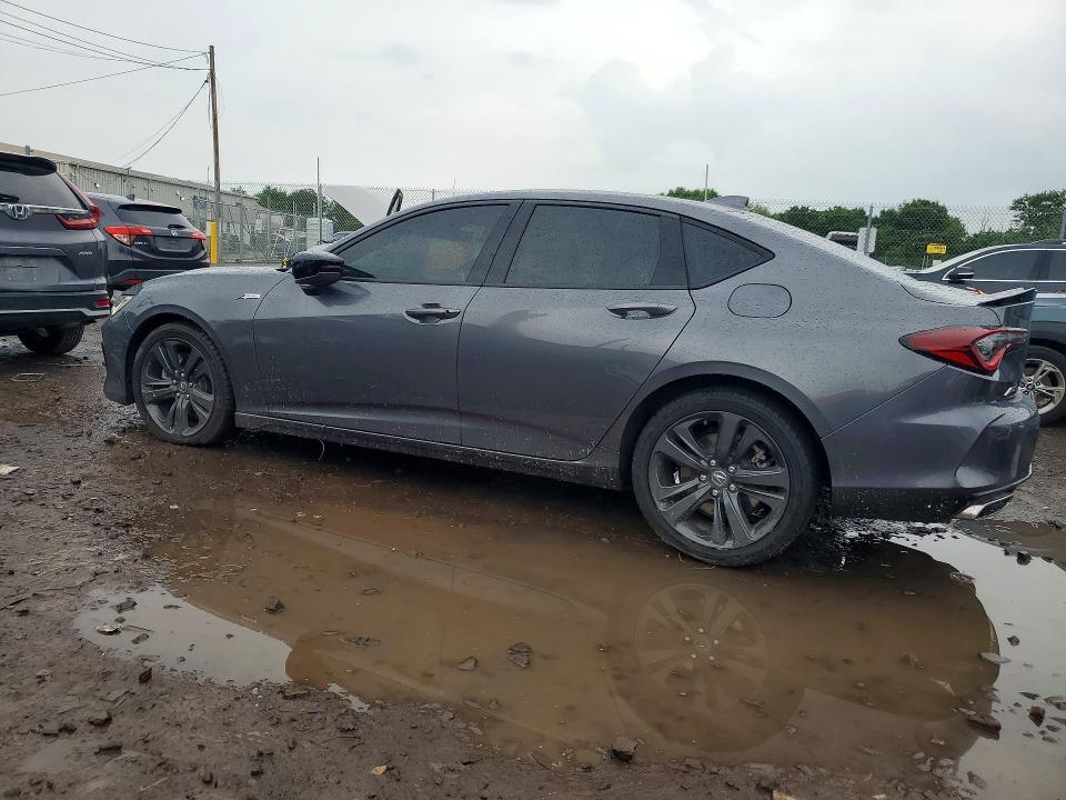 Продажа на аукционе авто 2022 Acura Tlx, vin: 19UUB5F58NA004490, номер лота: 58943896