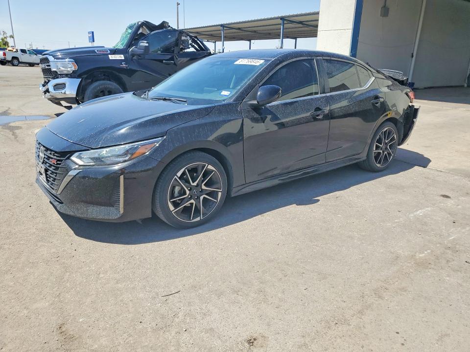 Aukcja sprzedaży 2024 Nissan Sentra, vin: 3N1AB8DV3RY229202, numer aukcji: 61769846