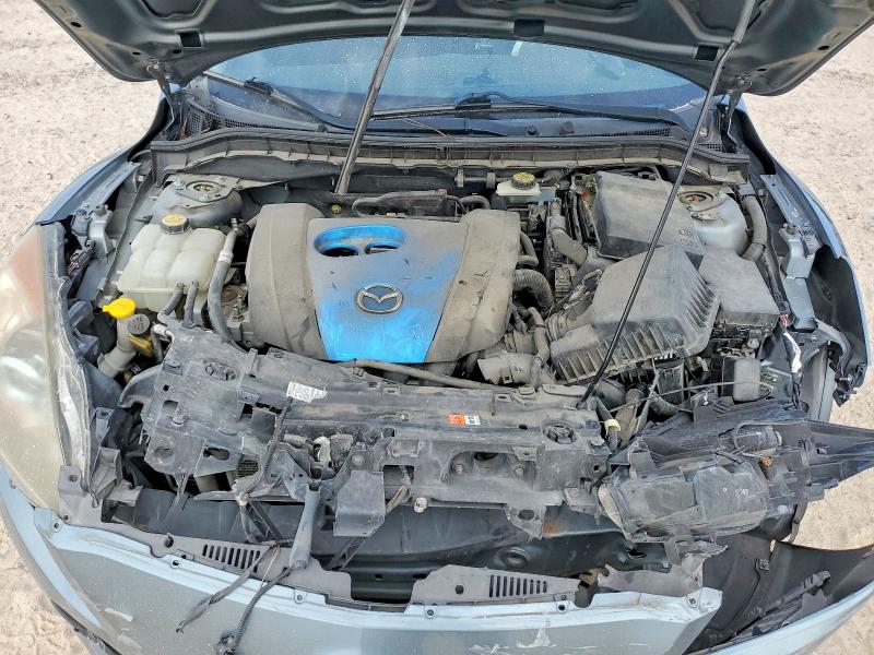 62249776 :رقم المزاد ، JM1BL1V7XC1694531 vin ، 2012 Mazda 3 مزاد بيع