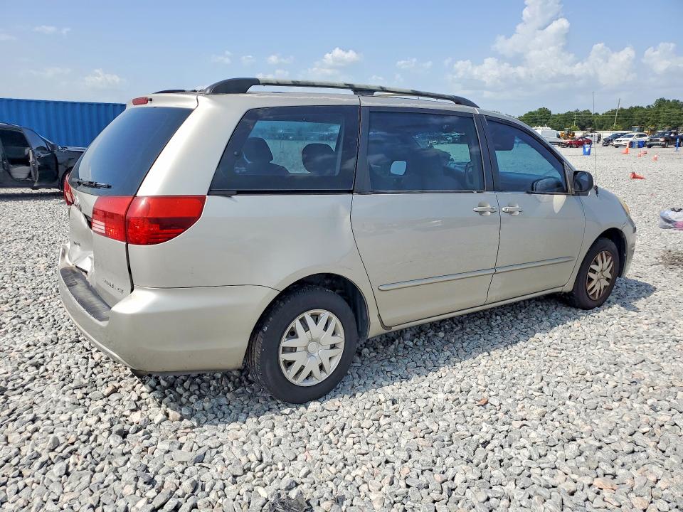 Продажа на аукционе авто 2005 Toyota Sienna, vin: 5TDZA23C55S340464, номер лота: 60654476