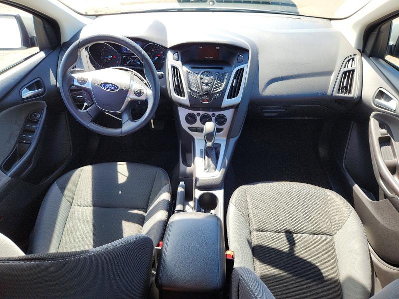 2014 Ford Focus მანქანა იყიდება აუქციონზე, vin: 1FADP3K27EL382939, აუქციონის ნომერი: 61754426