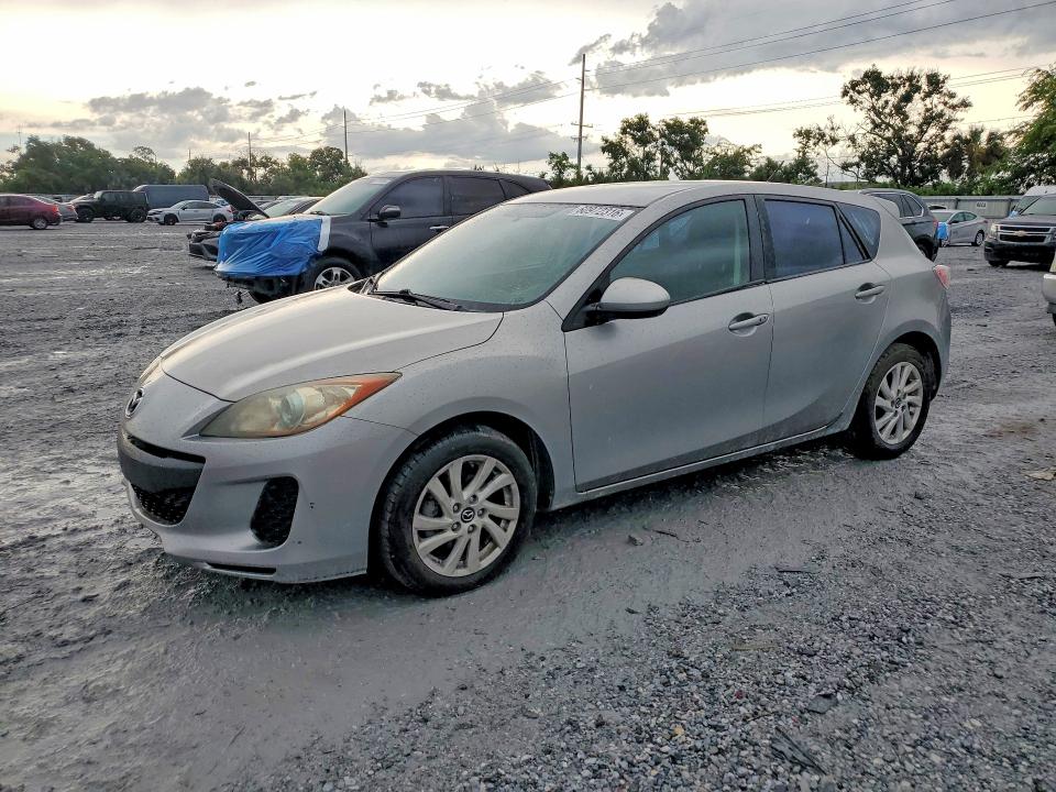 Продаж на аукціоні авто 2013 Mazda 3, vin: JM1BL1L77D1767990, номер лоту: 60972316