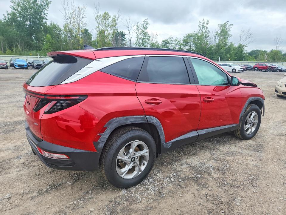 Aukcja sprzedaży 2022 Hyundai Tucson, vin: 5NMJBCAE9NH084109, numer aukcji: 63302706