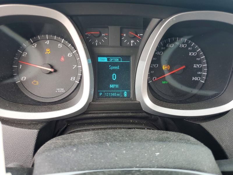 2017 Chevrolet Equinox მანქანა იყიდება აუქციონზე, vin: 2GNALCEK1H6269979, აუქციონის ნომერი: 62119726
