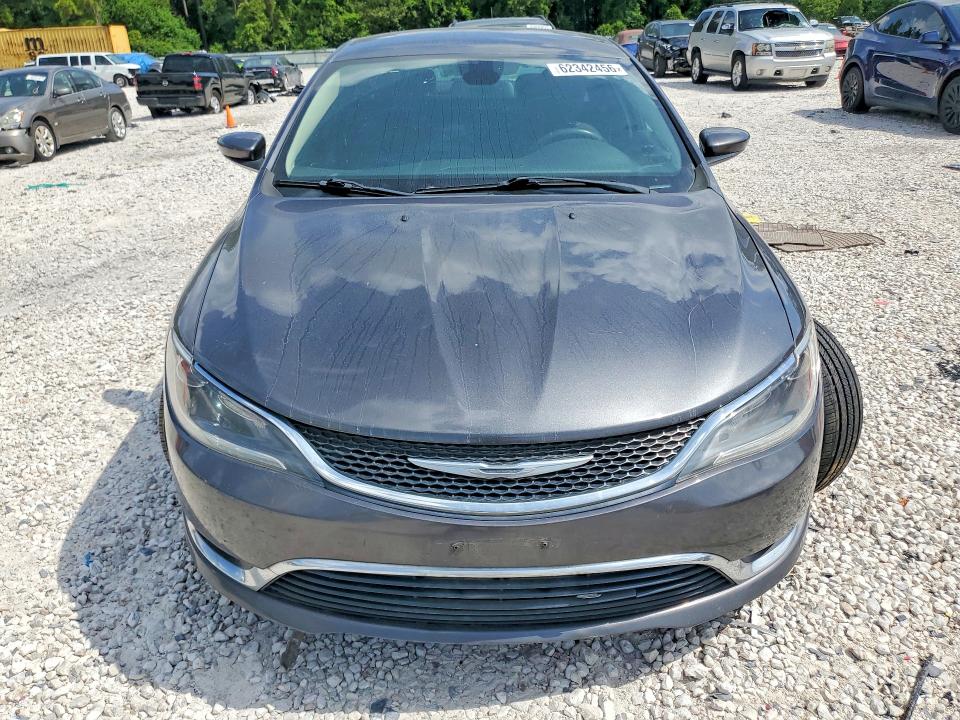 2015 Chrysler 200 მანქანა იყიდება აუქციონზე, vin: 1C3CCCAB0FN574300, აუქციონის ნომერი: 62342456