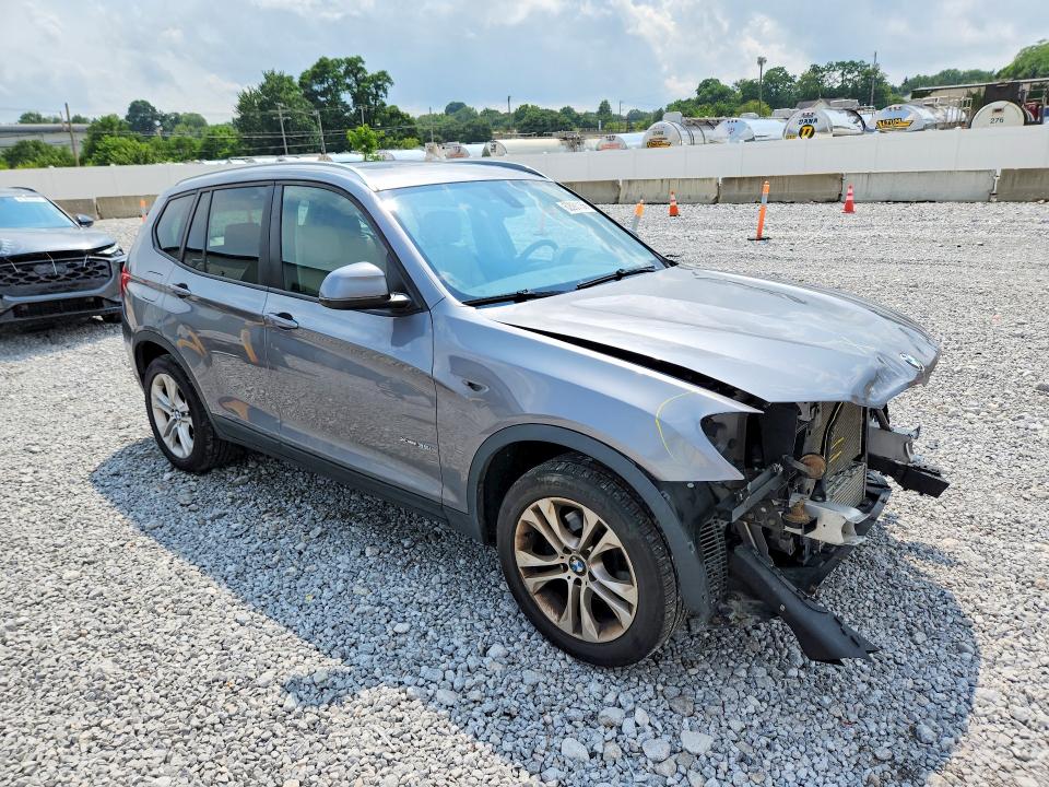 62091156 :رقم المزاد ، 5UXWX7C59G0K36788 vin ، 2016 Bmw X3 مزاد بيع