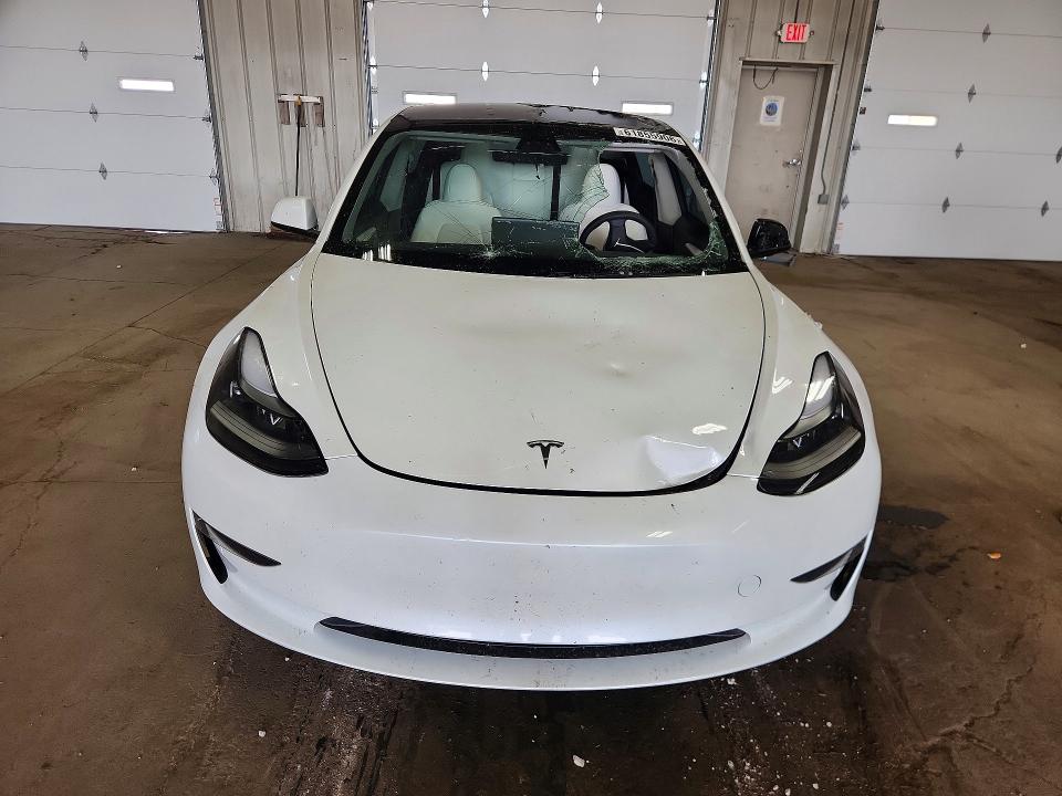Aukcja sprzedaży 2023 Tesla Model 3, vin: 5YJ3E1EA3PF582905, numer aukcji: 61855906