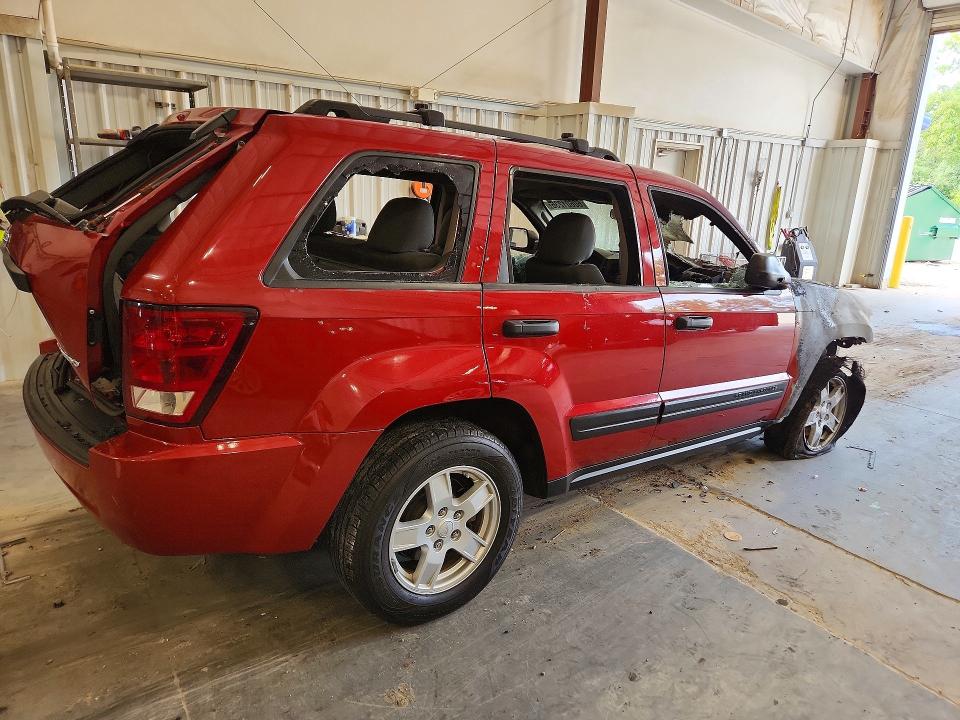 Aukcja sprzedaży 2005 Jeep Grand Cherokee, vin: 1J4GR48K95C668252, numer aukcji: 60601236