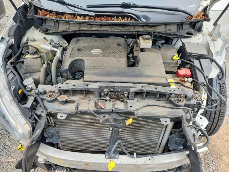 2018 Nissan Murano მანქანა იყიდება აუქციონზე, vin: 5N1AZ2MH2JN122347, აუქციონის ნომერი: 61774476