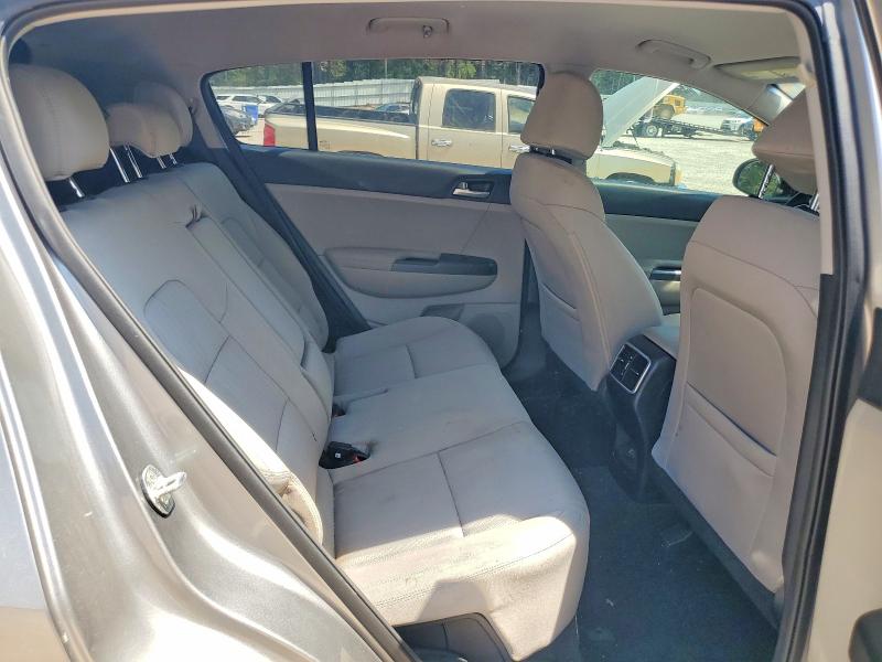 59321846 :رقم المزاد ، KNDPM3AC8L7781214 vin ، 2020 Kia Sportage مزاد بيع