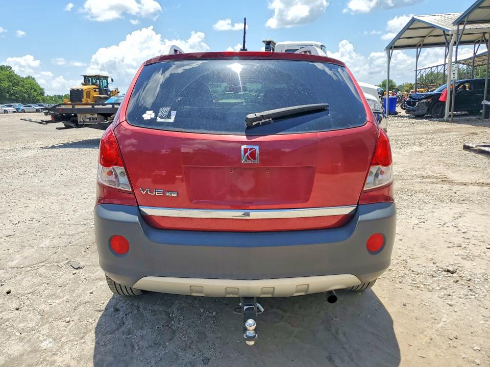 Aukcja sprzedaży 2008 Saturn Vue, vin: 3GSCL33P88S549839, numer aukcji: 61779486