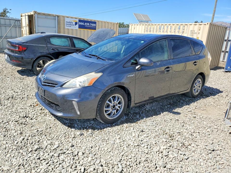 Продажа на аукционе авто 2013 Toyota Prius V, vin: JTDZN3EU8D3263427, номер лота: 60212846