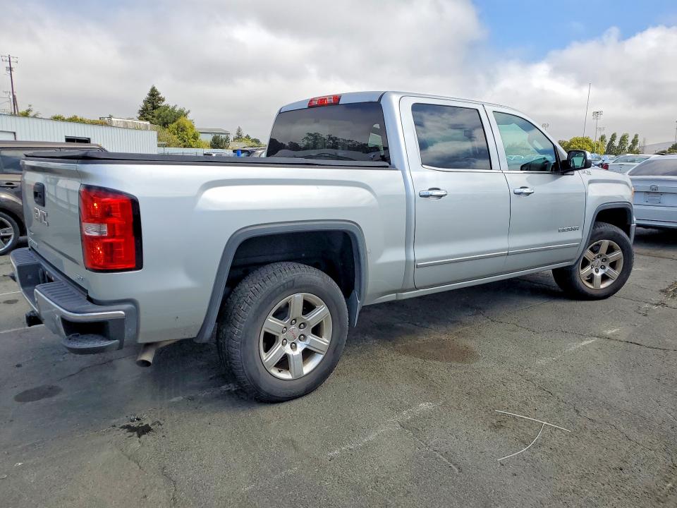 Продажа на аукционе авто 2014 Gmc Sierra, vin: 3GTU2VECXEG560011, номер лота: 60469096