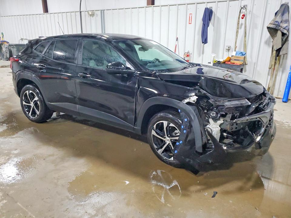 Продажа на аукционе авто 2025 Chevrolet Trax, vin: KL77LGEP0SC069208, номер лота: 62990886