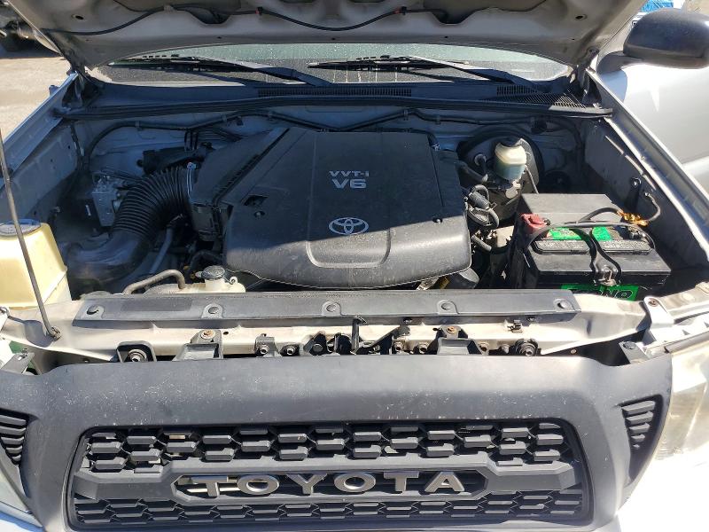 85994565 :رقم المزاد ، 5TEKU72N47Z389864 vin ، 2007 Toyota Tacoma مزاد بيع