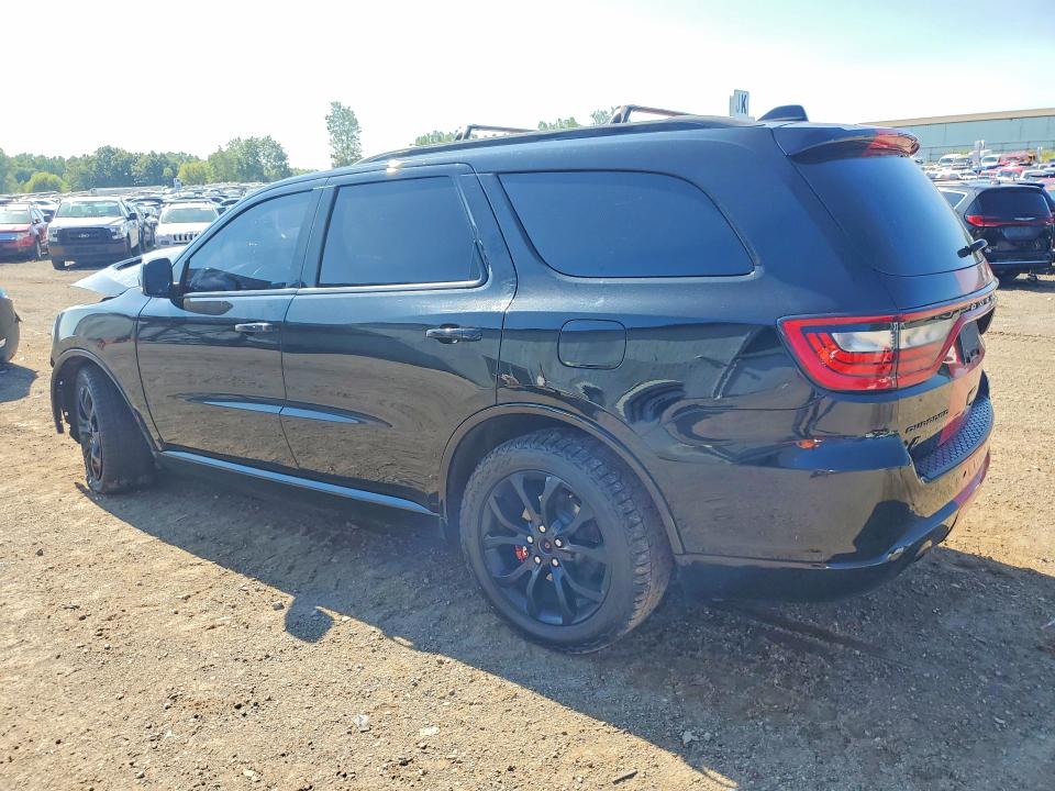 2019 Dodge Durango მანქანა იყიდება აუქციონზე, vin: 1C4SDJCT2KC663676, აუქციონის ნომერი: 63087866