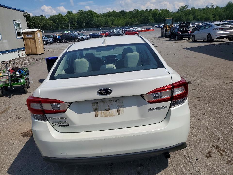 Aukcja sprzedaży 2018 Subaru Impreza, vin: 4S3GKAB69J3615291, numer aukcji: 60156126