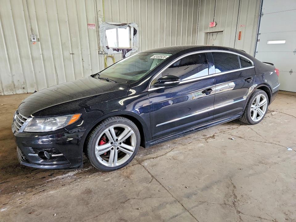 62468926 :رقم المزاد ، WVWAN7AN3EE528019 vin ، 2014 Volkswagen Cc مزاد بيع