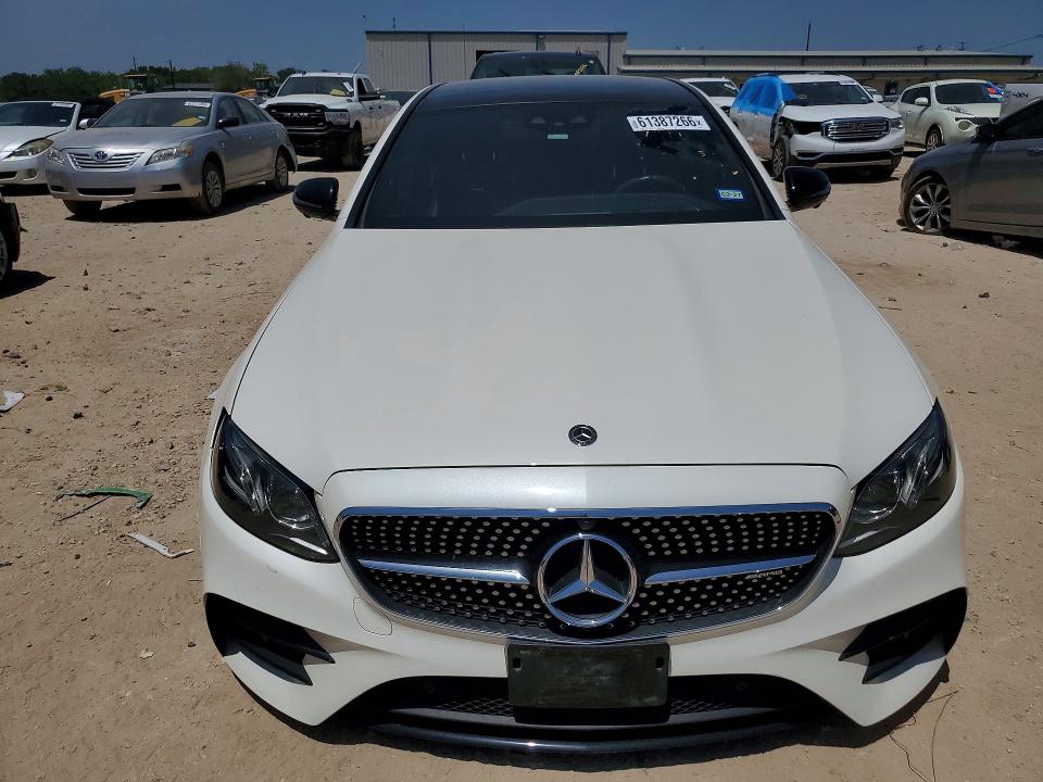 61387266 :رقم المزاد ، WDDZF6BB2KA491262 vin ، 2019 Mercedes-benz Amg E53 مزاد بيع