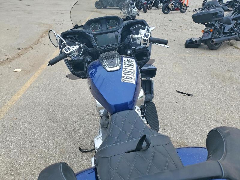 2022 Indian Motorcycle Co. Pursuit მანქანა იყიდება აუქციონზე, vin: 56KLDHRR3N3412558, აუქციონის ნომერი: 61911896