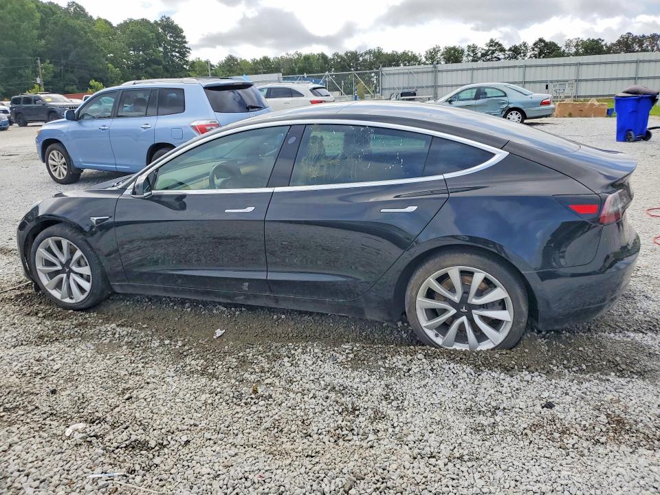 2020 Tesla Model 3 მანქანა იყიდება აუქციონზე, vin: 5YJ3E1EA0LF660776, აუქციონის ნომერი: 62079376