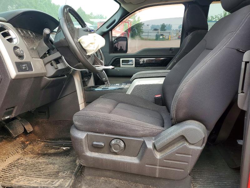 2010 Ford F150 მანქანა იყიდება აუქციონზე, vin: 1FTFX1CV1AKE44111, აუქციონის ნომერი: 57046476