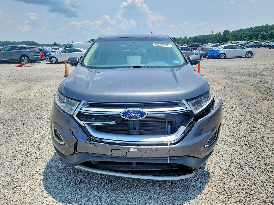 Продаж на аукціоні авто 2018 Ford Edge, vin: 2FMPK3J81JBB48202, номер лоту: 59919106