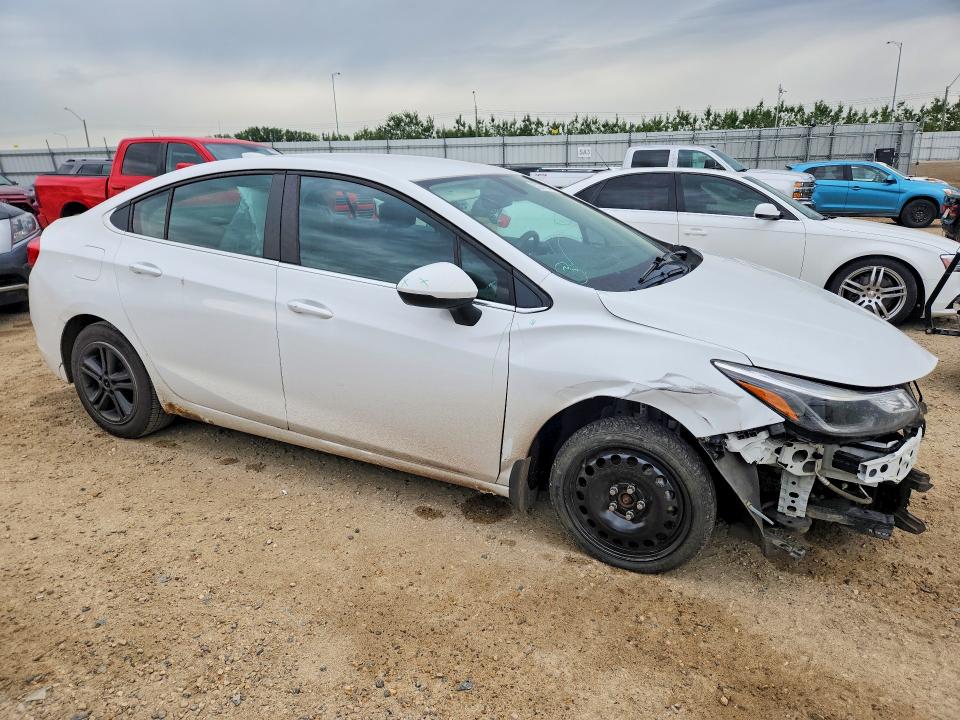 Продажа на аукционе авто 2016 Chevrolet Cruze, vin: 3G1BE5SM0GS606787, номер лота: 59375876