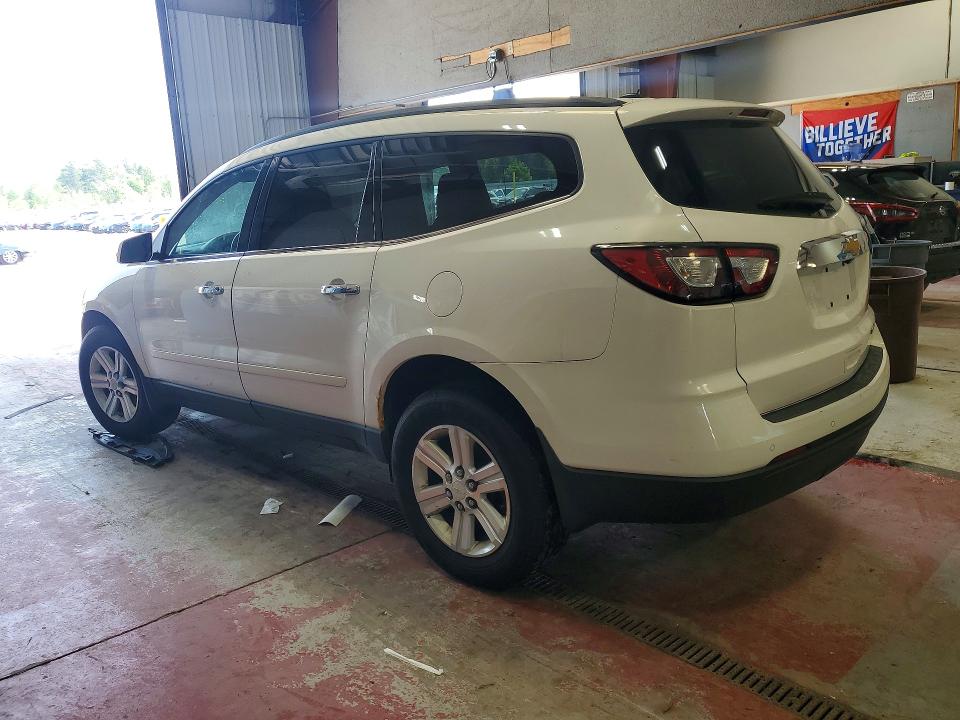 59886806 :رقم المزاد ، 1GNKRGKD8DJ175594 vin ، 2013 Chevrolet Traverse مزاد بيع