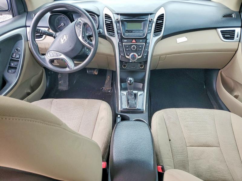 2014 Hyundai Elantra Gt მანქანა იყიდება აუქციონზე, vin: KMHD35LH2EU166684, აუქციონის ნომერი: 60746626