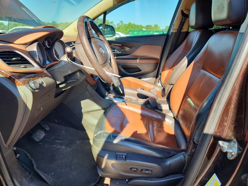 62863086 :رقم المزاد ، KL4CJCSBXDB196401 vin ، 2013 Buick Encore مزاد بيع