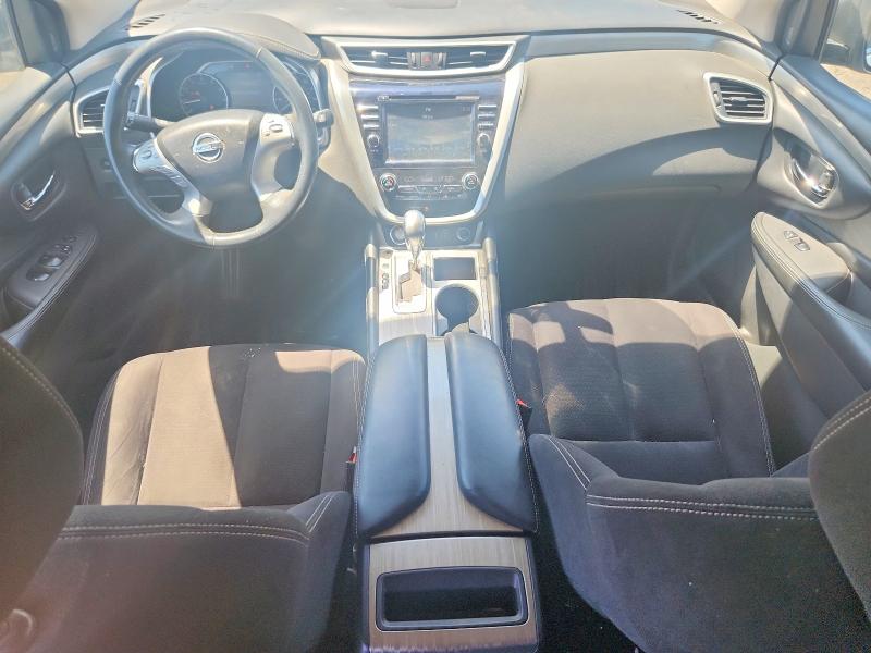 2018 Nissan Murano მანქანა იყიდება აუქციონზე, vin: 5N1AZ2MGXJN109255, აუქციონის ნომერი: 63376806