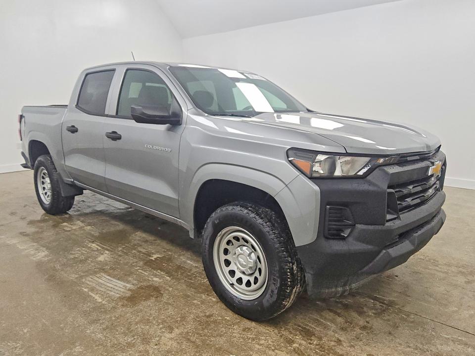 Aukcja sprzedaży 2026 Chevrolet Colorado, vin: 1GCPSBEK4T1167037, numer aukcji: 61389056