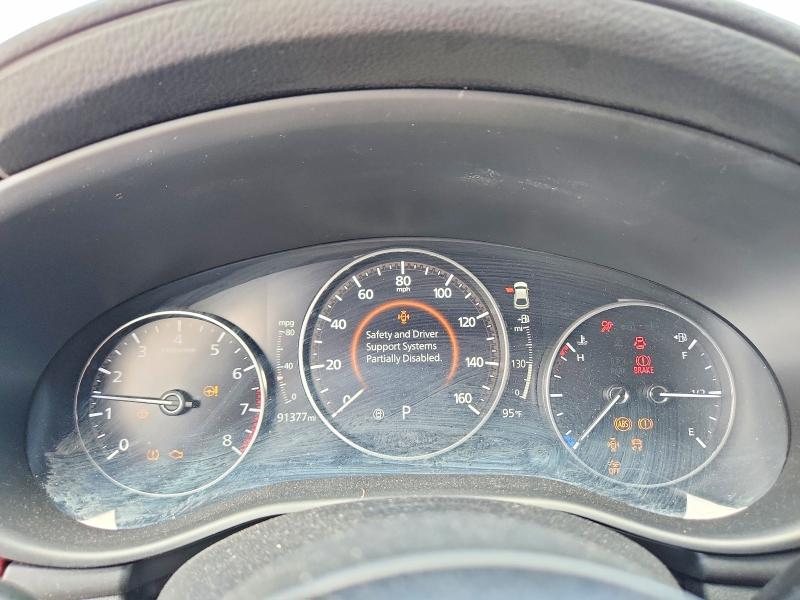 Продаж на аукціоні авто 2020 Mazda 3, vin: JM1BPANM9L1158406, номер лоту: 60569216