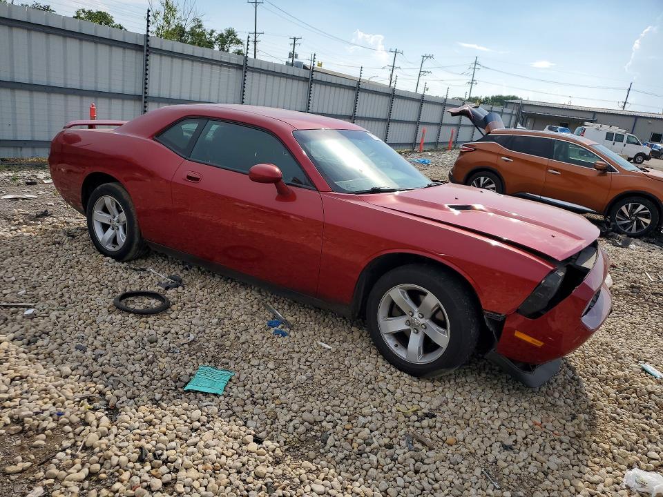 Продаж на аукціоні авто 2010 Dodge Challenger, vin: 2B3CJ4DV0AH251056, номер лоту: 61779416