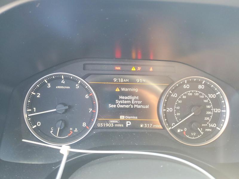 Auction sale of the 2025 Mitsubishi Outlander, vin: JA4J3UA80SZ024721, lot number: 61081606
