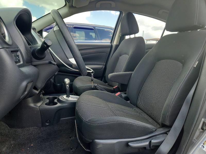 Продажа на аукционе авто 2019 Nissan Versa, vin: 3N1CN7AP1KL816596, номер лота: 61691876