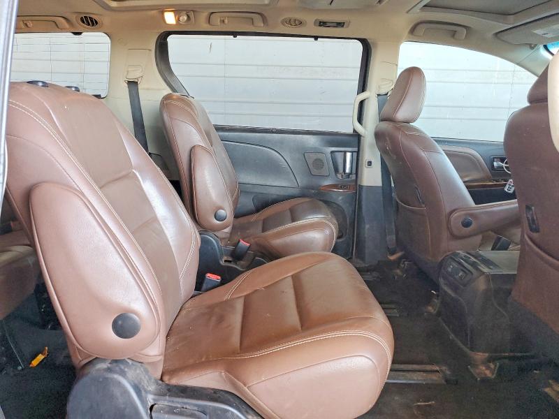 Aukcja sprzedaży 2017 Toyota Sienna, vin: 5TDDZ3DC0HS160904, numer aukcji: 62246876