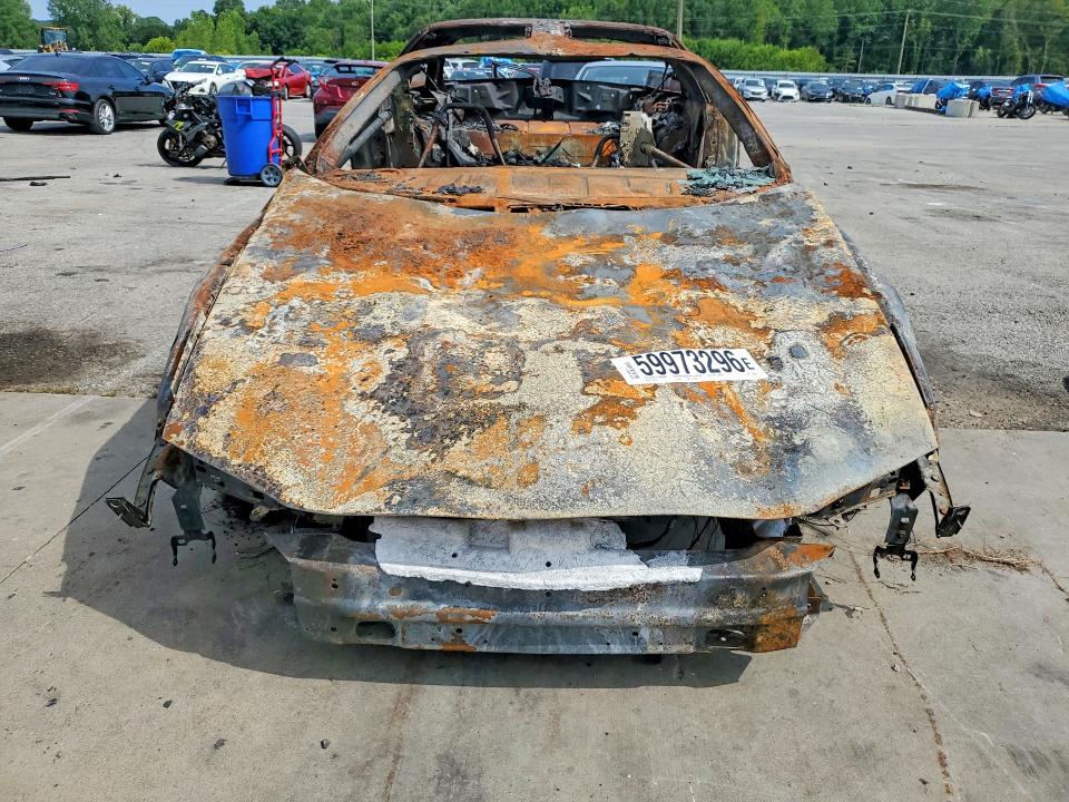 Продаж на аукціоні авто 2000 Chevrolet Camaro, vin: 2G1FP22K9Y2125016, номер лоту: 59973296