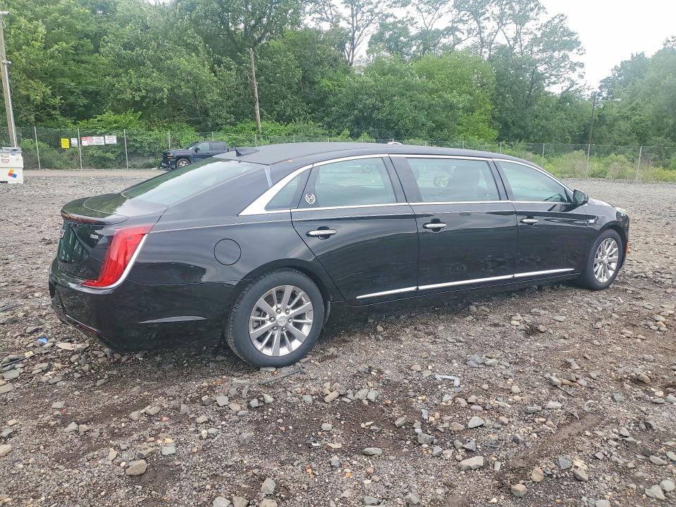 Продажа на аукционе авто 2018 Cadillac Xts, vin: 2GEXG6U38J9550224, номер лота: 60212756